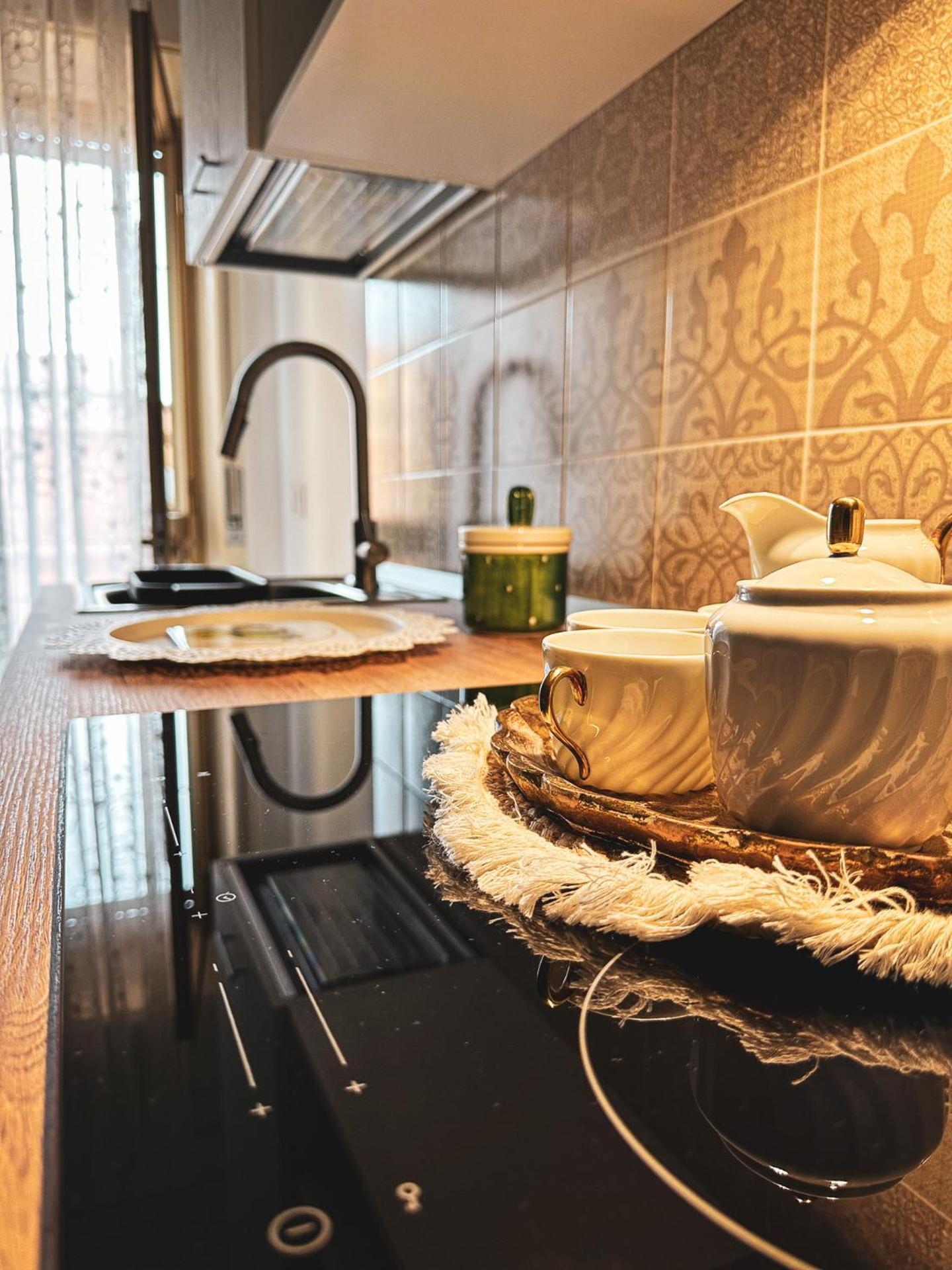 Kalos Apartments Μιλάτσο Εξωτερικό φωτογραφία