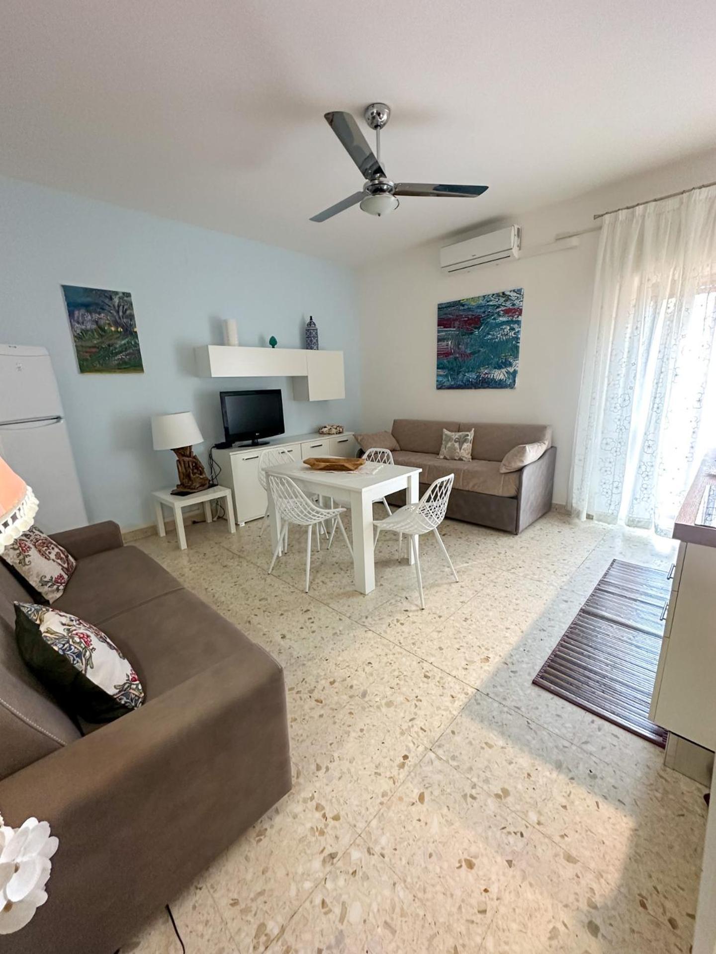 Kalos Apartments Μιλάτσο Εξωτερικό φωτογραφία