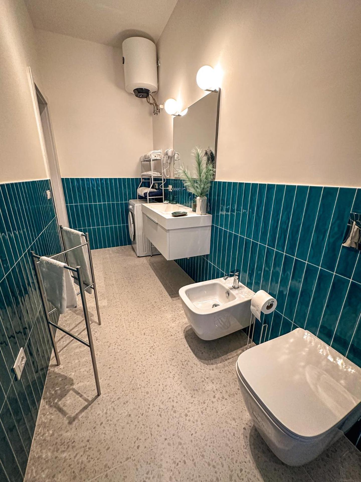 Kalos Apartments Μιλάτσο Εξωτερικό φωτογραφία