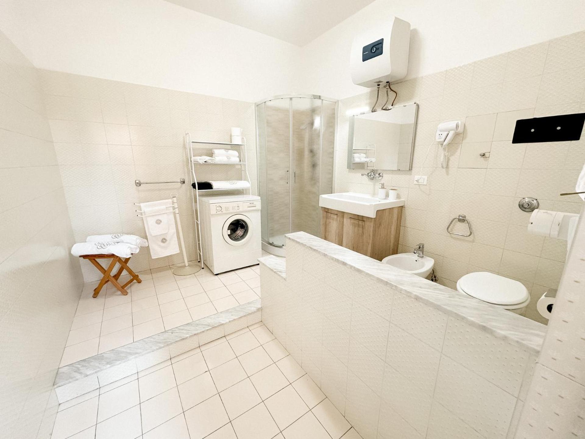 Kalos Apartments Μιλάτσο Εξωτερικό φωτογραφία