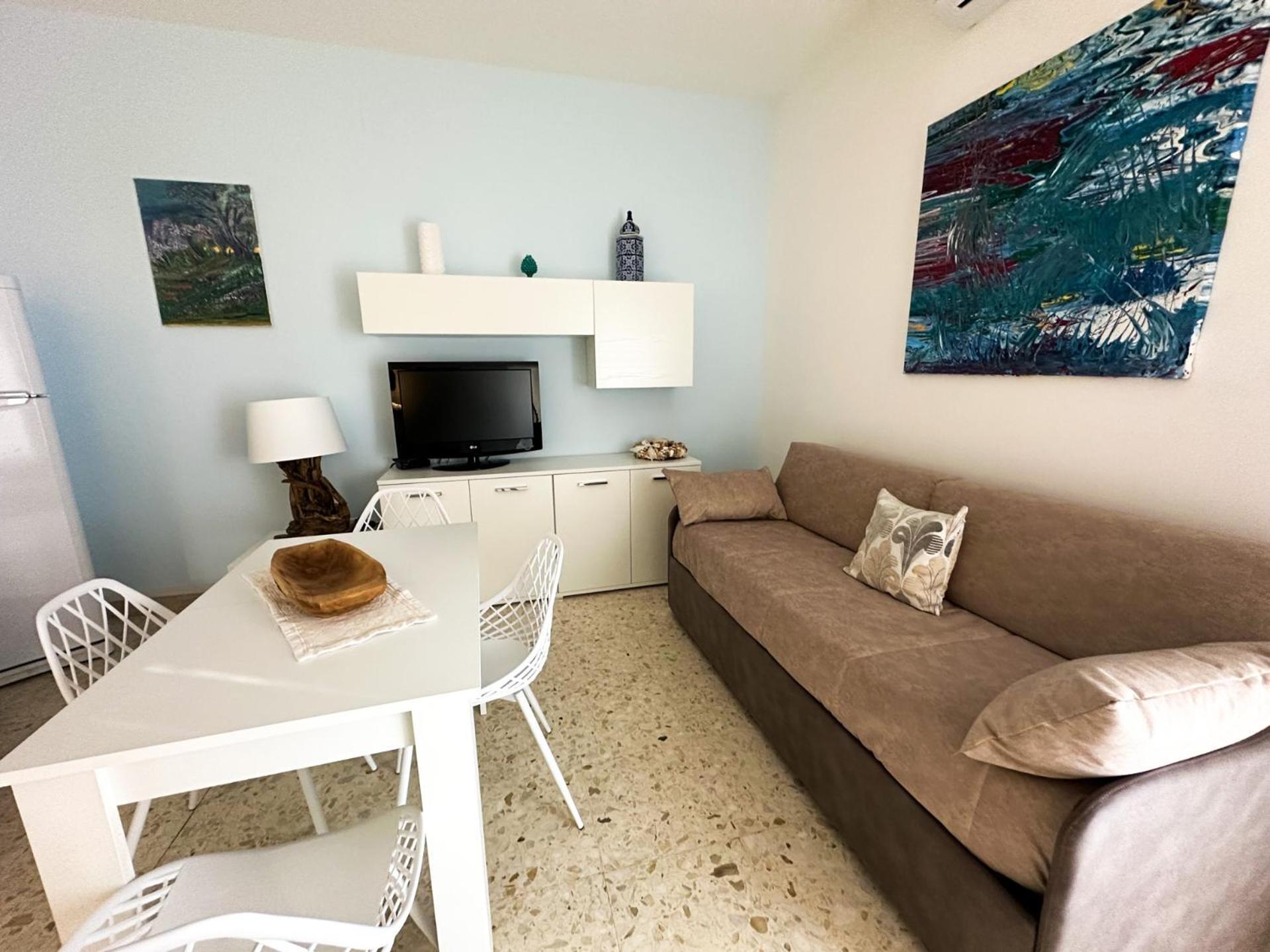 Kalos Apartments Μιλάτσο Εξωτερικό φωτογραφία