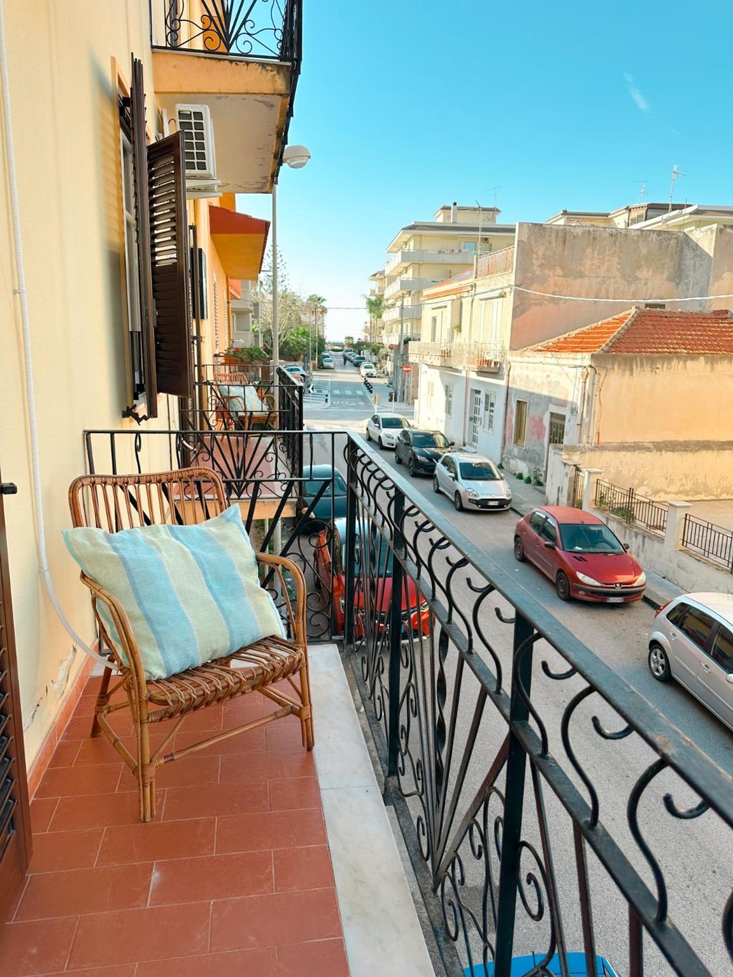 Kalos Apartments Μιλάτσο Εξωτερικό φωτογραφία